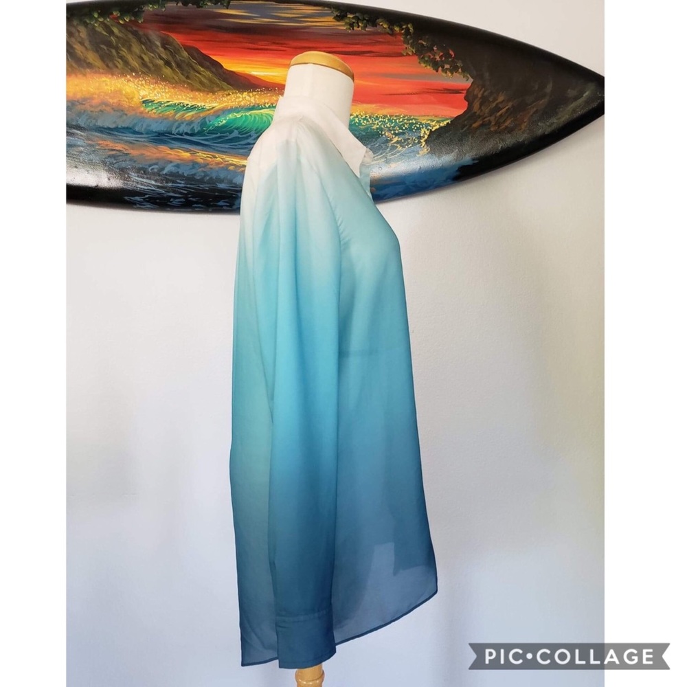 Acne Studios ombré long sleeve - Picture 4 of 8